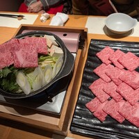 江戸前肉割烹 宮下 - 