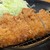 きんのつる - 料理写真:特選ロースカツ、200g