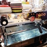 ラーク プラス - 日本に何台とないスペシャルなエスプレッソマシン