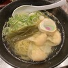 名古屋驛麺通り醐りょう 函館らーめん