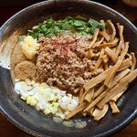 麺座 かたぶつ - 