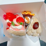 Redelia いちごタルト専門店　 - 