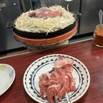 炭火焼 生ラム ジンギスカン だるまや - 