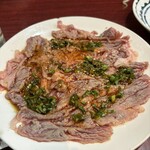 炭火焼 生ラム ジンギスカン だるまや - 