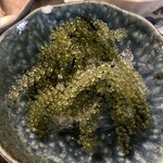 宮古2号店 宮古島の伝統料理 - 海ぶどう