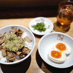 喜多方ラーメン 坂内 - 料理写真: