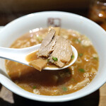 喜多方ラーメン 坂内 - 