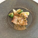 フランス料理 ル・クール - 豚