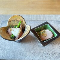 京都牛懐石 稲吉 - 