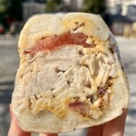 TANUKI APPETIZING - スモークチキン 800円