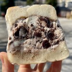 TANUKI APPETIZING - チョコレートクラフティ 800円