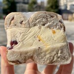 TANUKI APPETIZING - tofu C.C.マンゴー&クランベリーマカダミア 550円