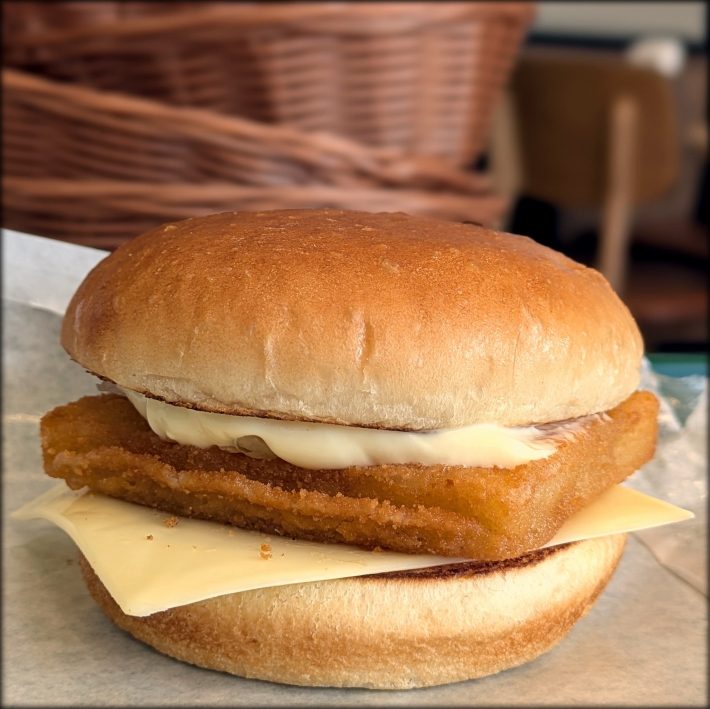 写真 : モスバーガー ゼビオ月寒店 （MOS BURGER） - 福住