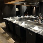 渋谷 鉄板焼き 凛 - 