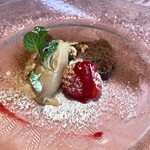 ご褒美レストラン アポロン - 