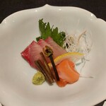 まな板の上の旬　ぽぽぽん - 