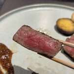 渋谷 鉄板焼き 凛 - 