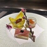 渋谷 鉄板焼き 凛 - 