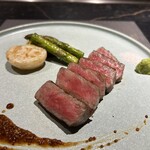 渋谷 鉄板焼き 凛 - 