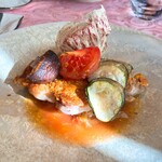 ご褒美レストラン アポロン - 