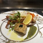 渋谷 鉄板焼き 凛 - 