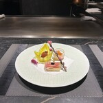 渋谷 鉄板焼き 凛 - 