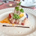 ご褒美レストラン アポロン - 