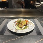 渋谷 鉄板焼き 凛 - 