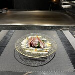 渋谷 鉄板焼き 凛 - 