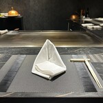 渋谷 鉄板焼き 凛 - 