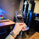 琉 肉、酒、ときどき魚。 - 【赤ワイン】