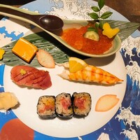 北新地 鮨 栞庵 やましろ - 