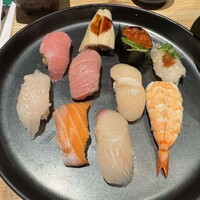 梅田 鮨割烹のの - 