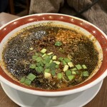 万豚記 - ひりっと辛い