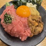 鮨 海膽虎 中通店 - 