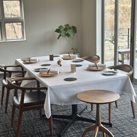MAISON LAFITE - シンプルで優しい温もりを感じるインテリアでした