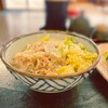 中西うどん