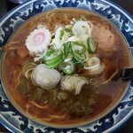 アルプス食堂 - 