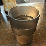 長浜らーめん - お水❗️