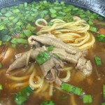 美野里パーキングエリア（上り線）フードコート - 