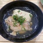 炭火焼鶏 ぱんださん - 