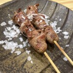 炭火焼鶏 ぱんださん - 