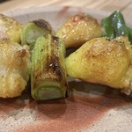 炭火焼鶏 ぱんださん - 