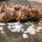 炭火焼鶏 ぱんださん - 