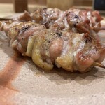 炭火焼鶏 ぱんださん - 