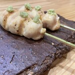 炭火焼鶏 ぱんださん - 