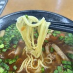 美野里パーキングエリア（上り線）フードコート - 