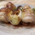 炭火焼鶏 ぱんださん - 