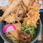うどん 白木商店 - 料理写真: