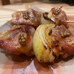 炭火焼鶏 ぱんださん - 